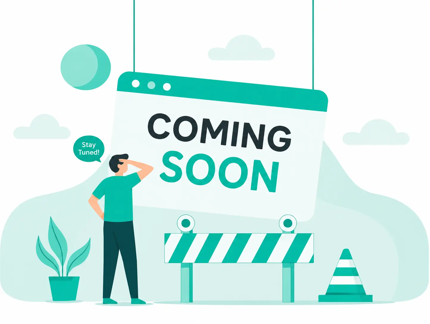 coming Soon